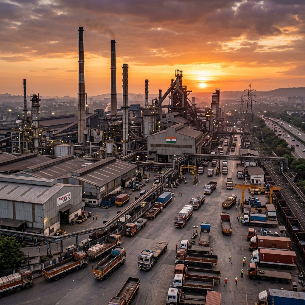 Poonam Enterprises Industrial Operations