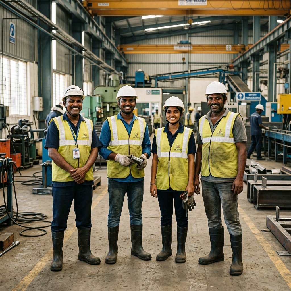 Industrial Manpower Solutions