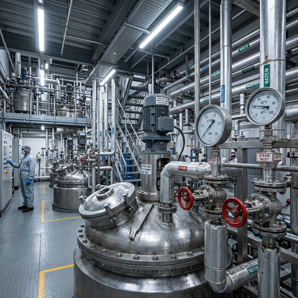 Production Cycle Management